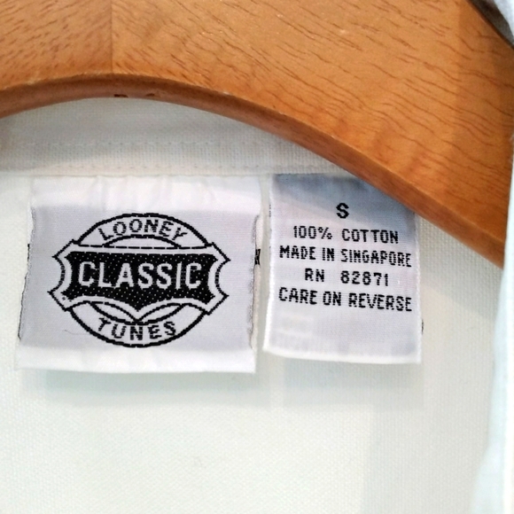 WB Tweety Bird Shirt - Picture 2 of 5